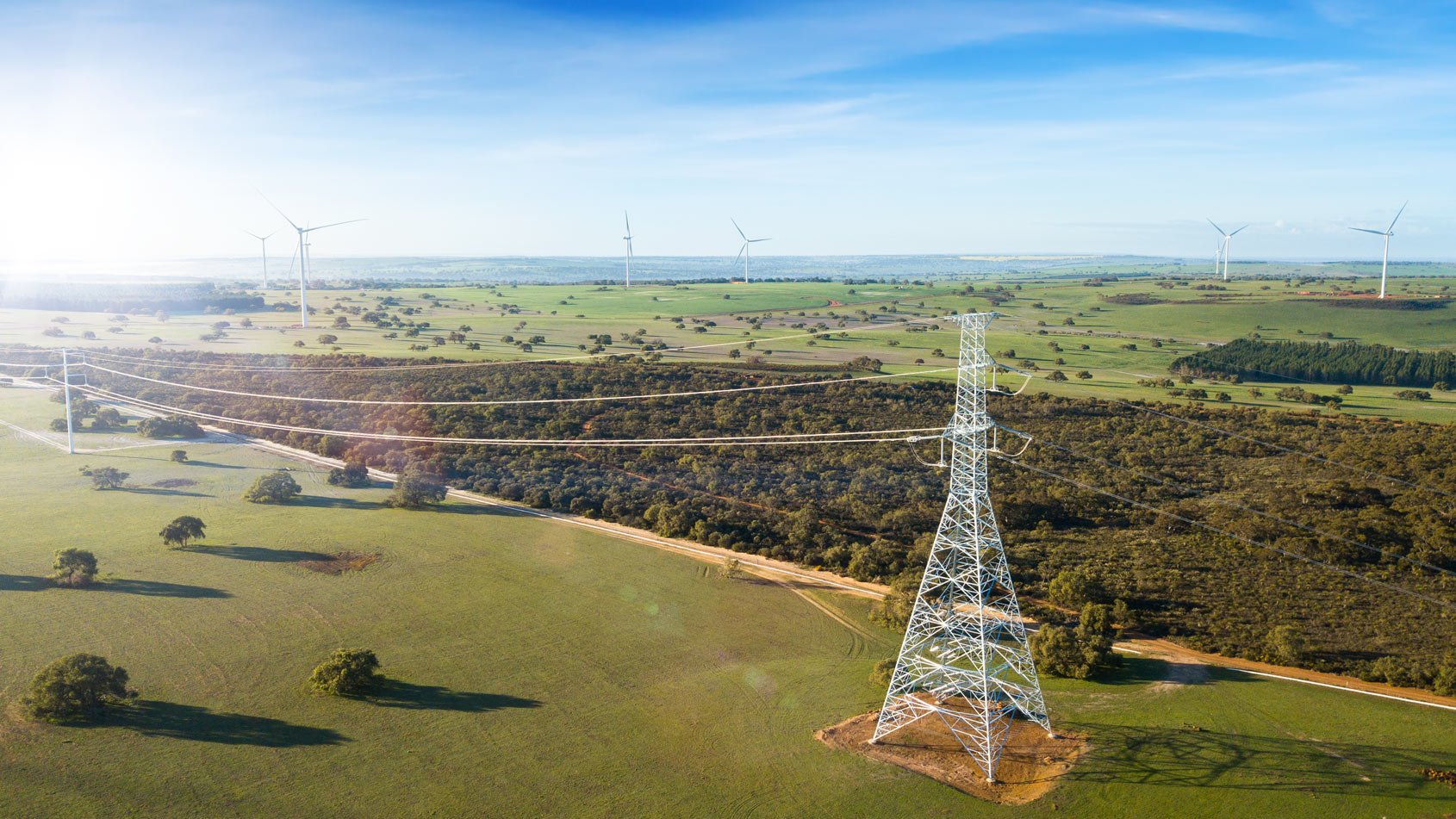 Yandin wind farm