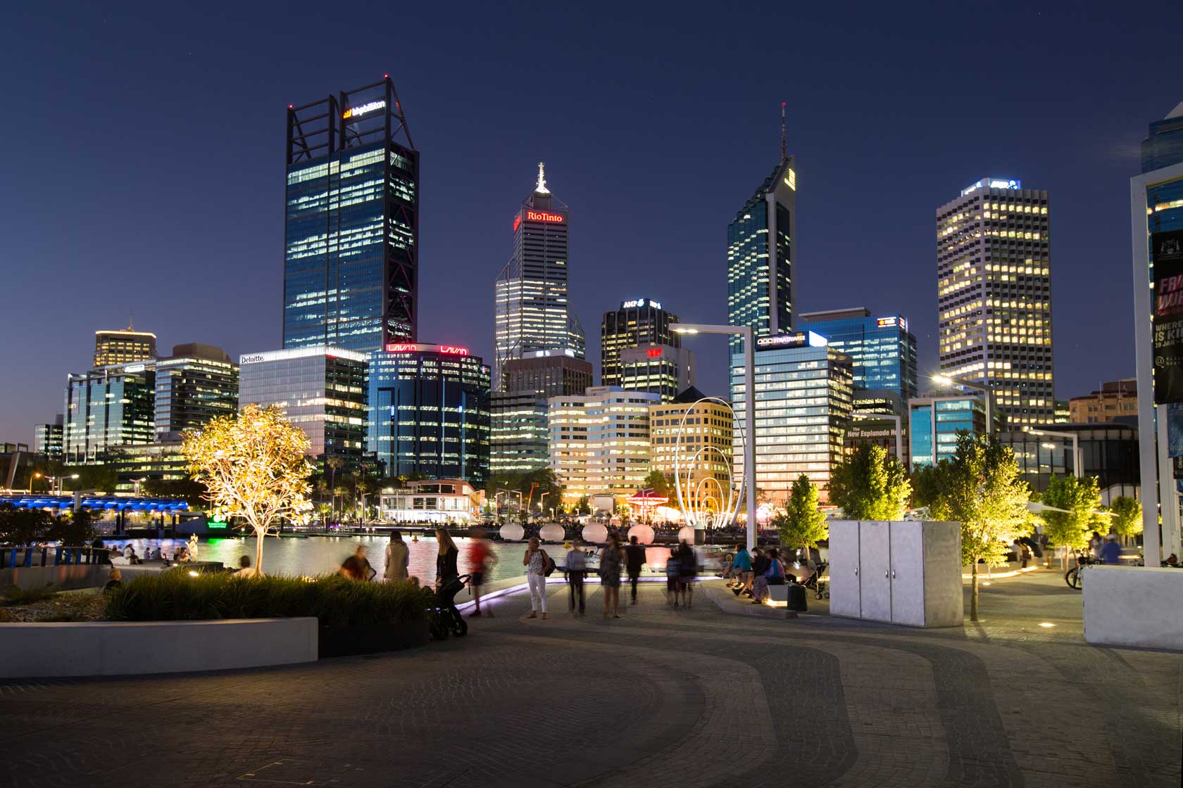 Perth City 1