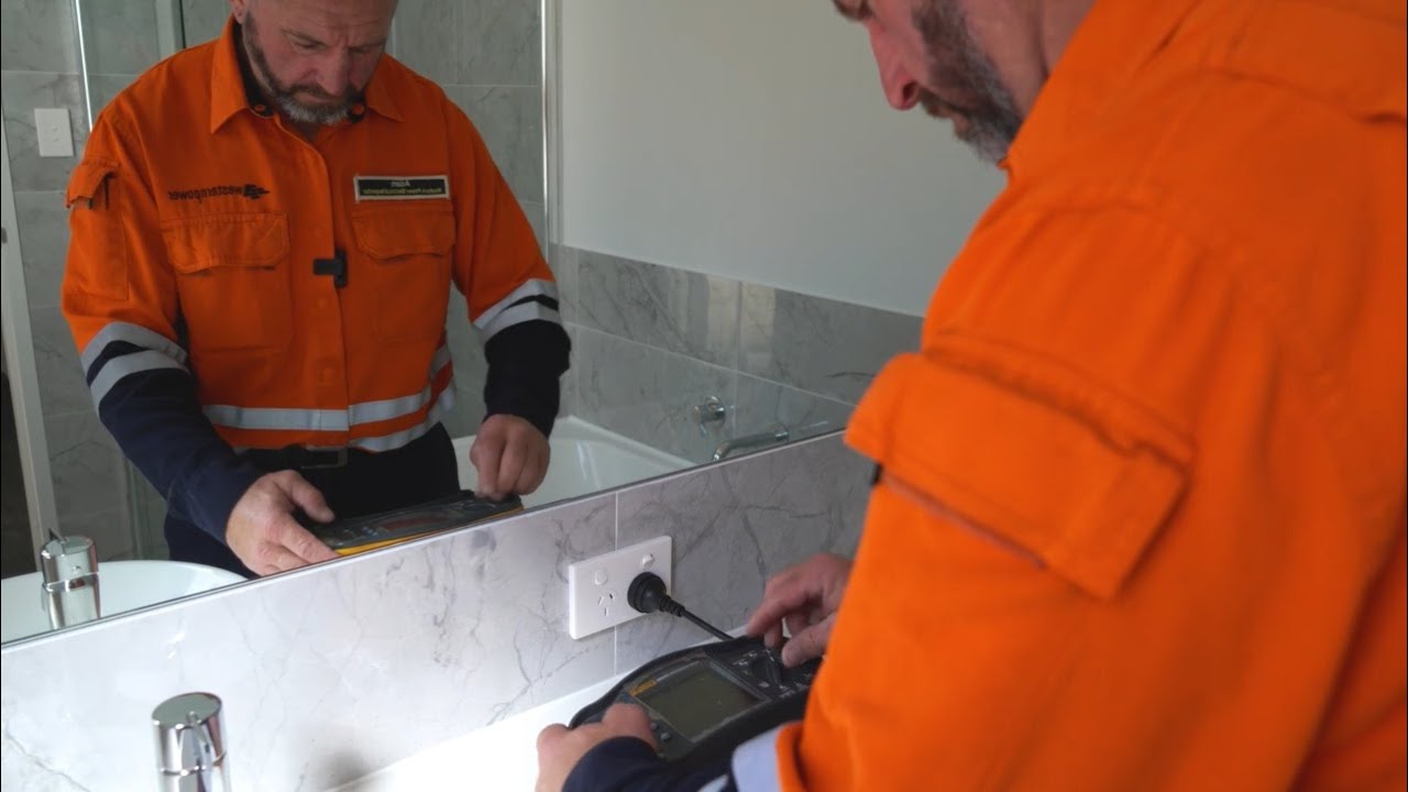 Electrical shock investigations