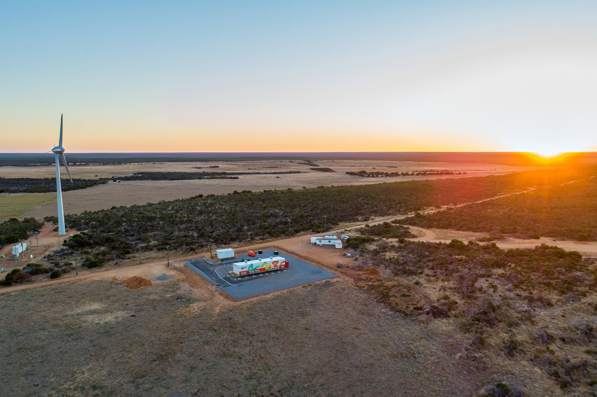 kalbarri-microgrid