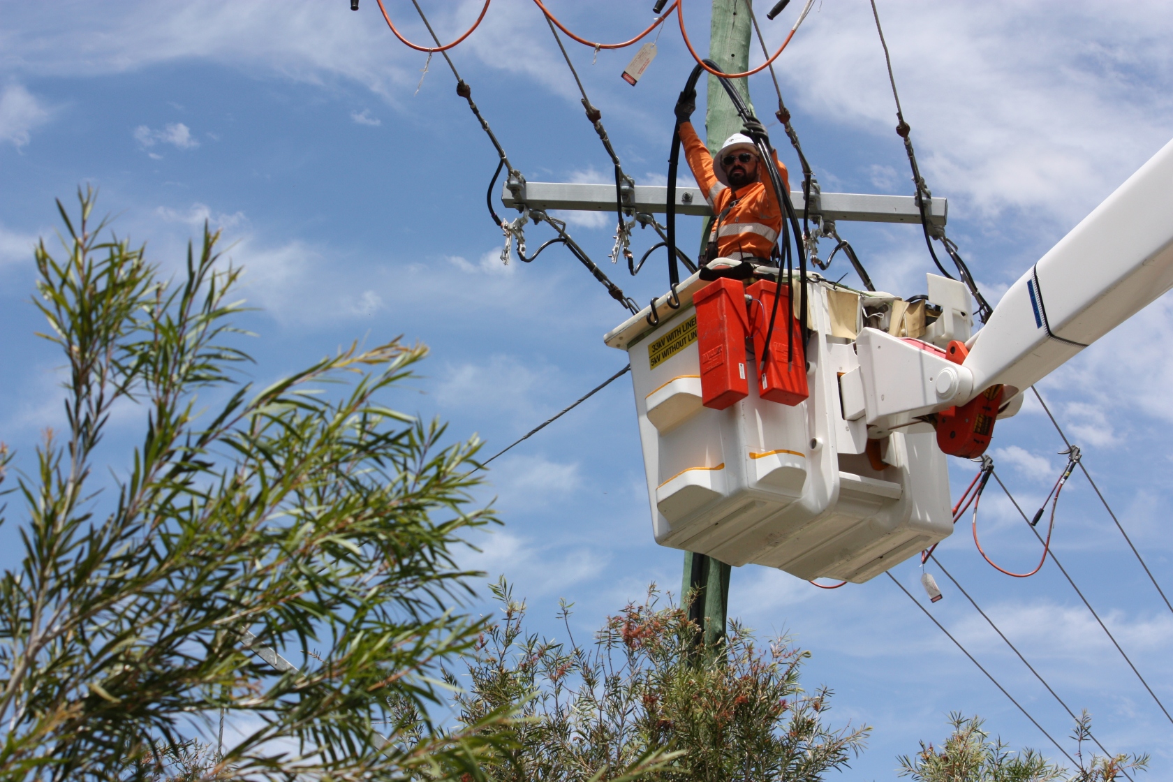 Upgrade works now complete in Waikiki