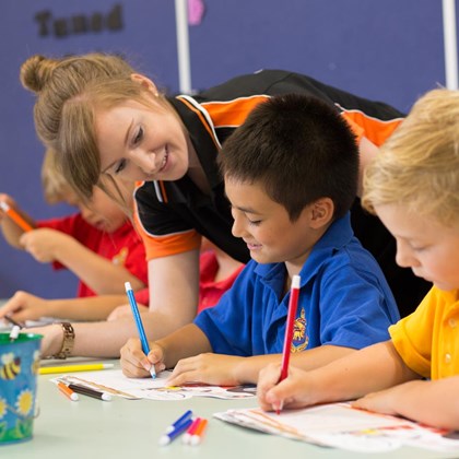 Colouring-Ins | STEM Education Resources | Western Power