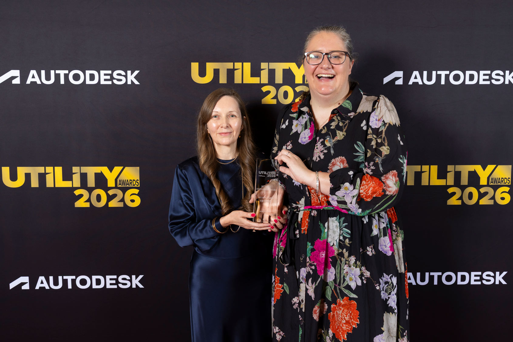 Award recognises industry-leading innovation.