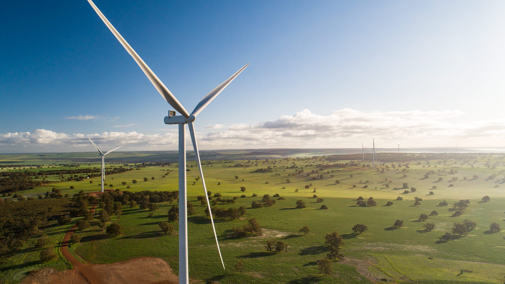 Yandin Wind Farm