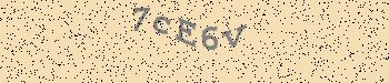 An error has occurred while getting captcha image