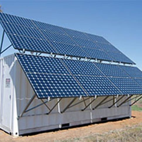 microgrid solution wa