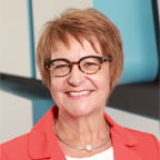 Board member Eva Skira AM