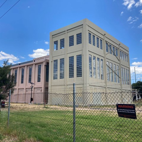 overview of substation