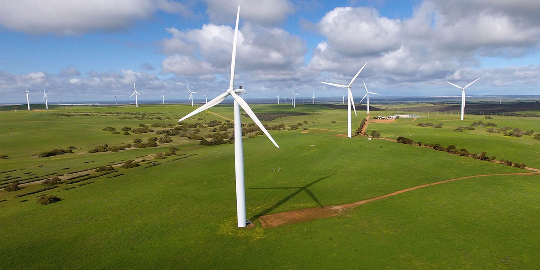 renewable wind farm perth western australia