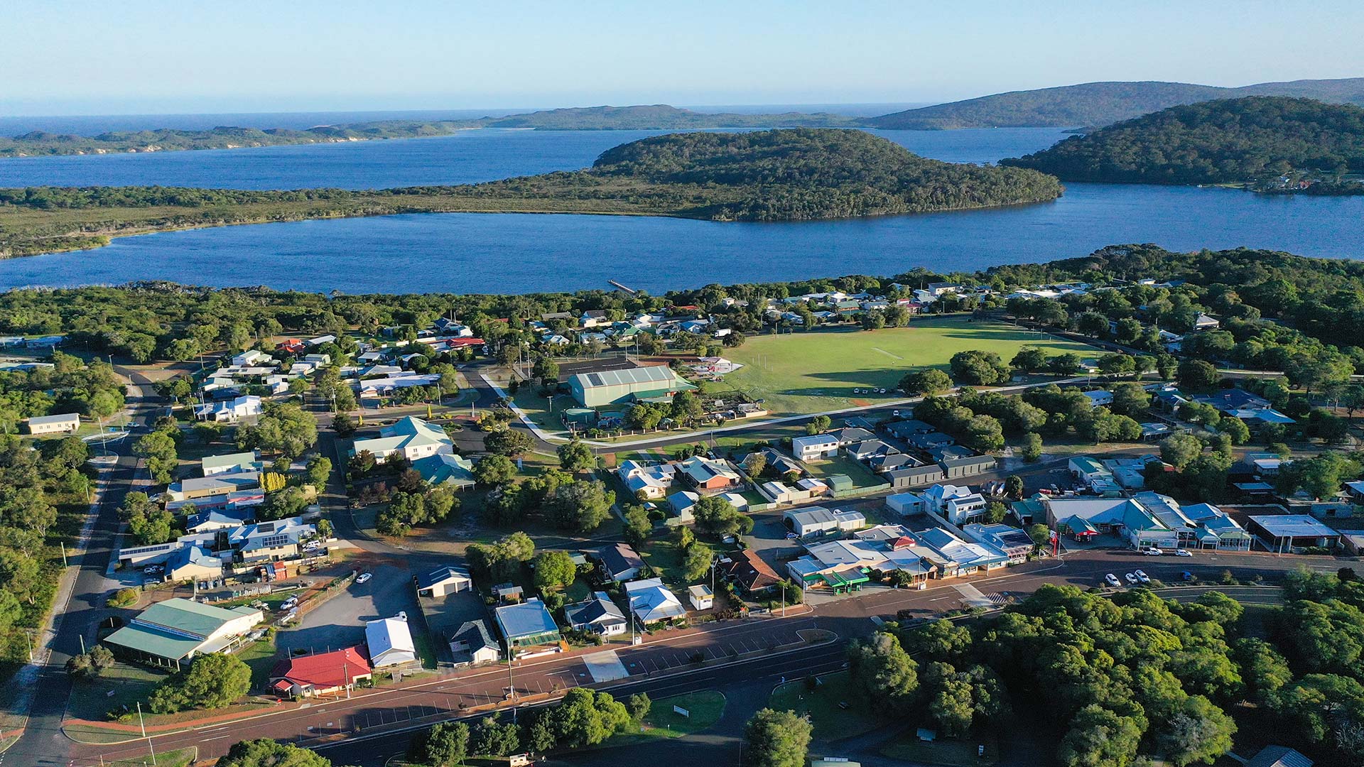 walpole pumped hydro project