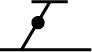 Protective earth neutral (PEN) conductor electrical symbol