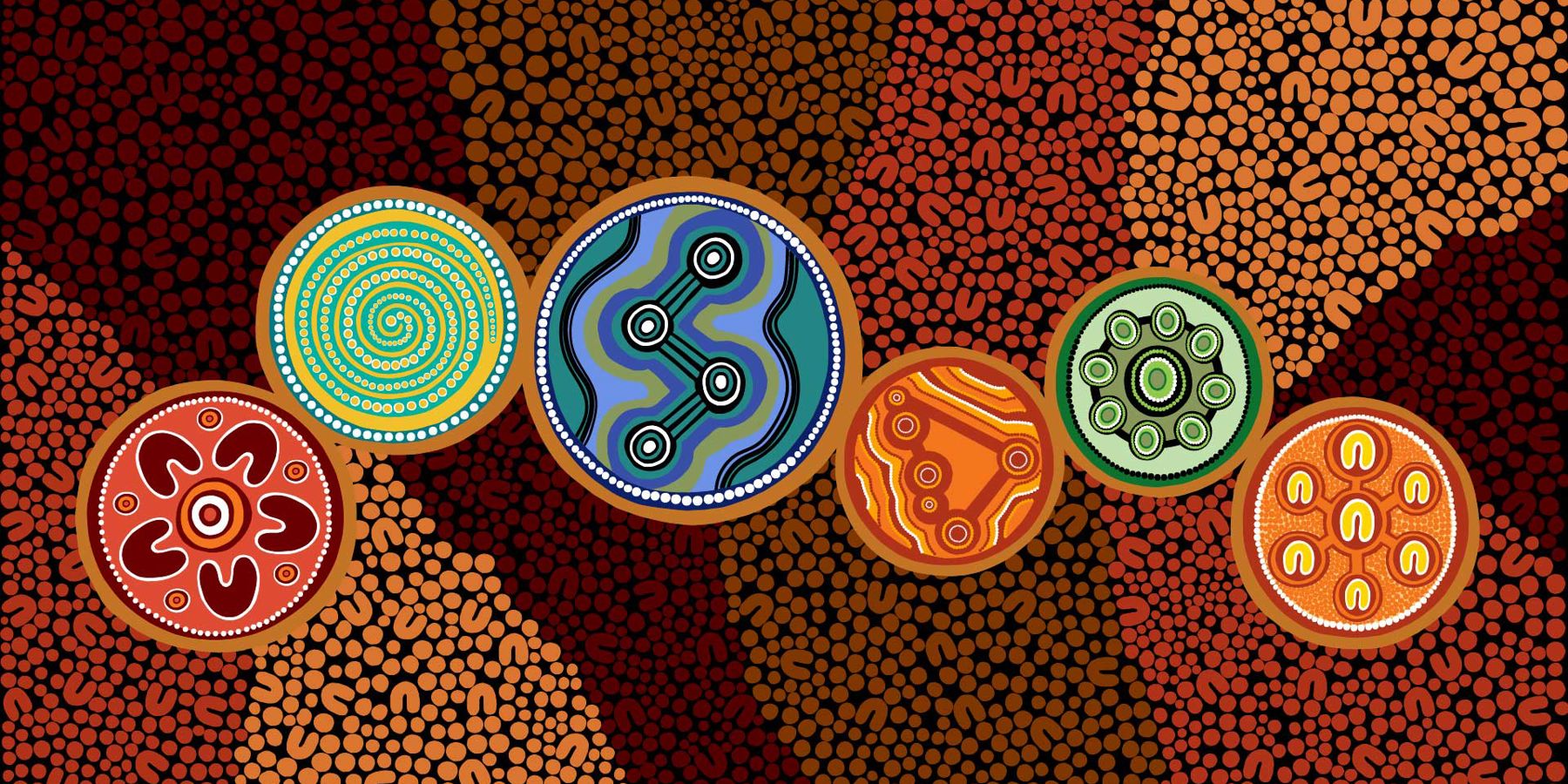 Aboriginal artwork