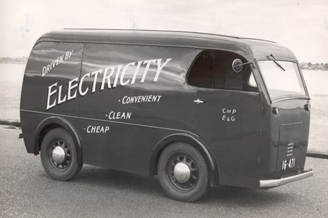 electricity van perth wa