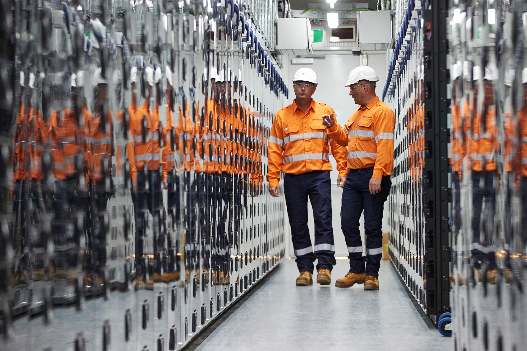 Inside Kalbarri microgrid