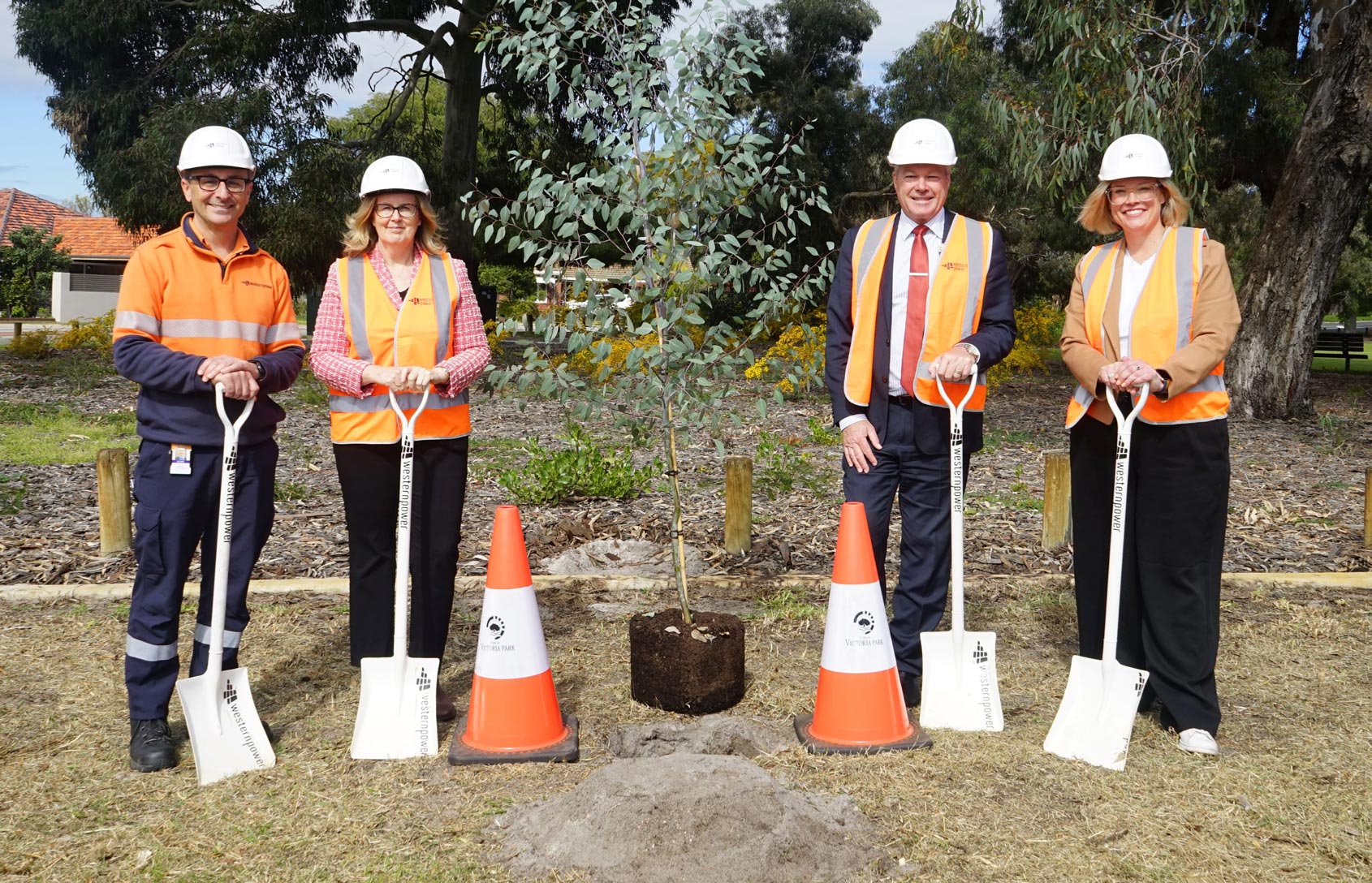 Western Power joins forces with State and Local Governments to deliver the largest underground power project to date in St James, East Victoria Park and Bentley.