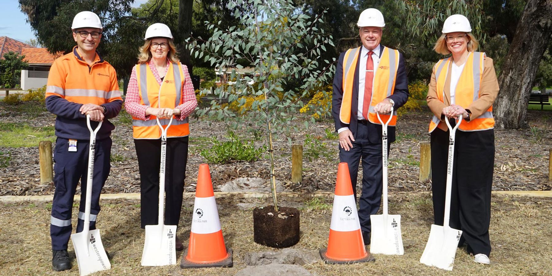 Western Power joins forces with State and Local Governments to deliver the largest underground power project to date in St James, East Victoria Park and Bentley.