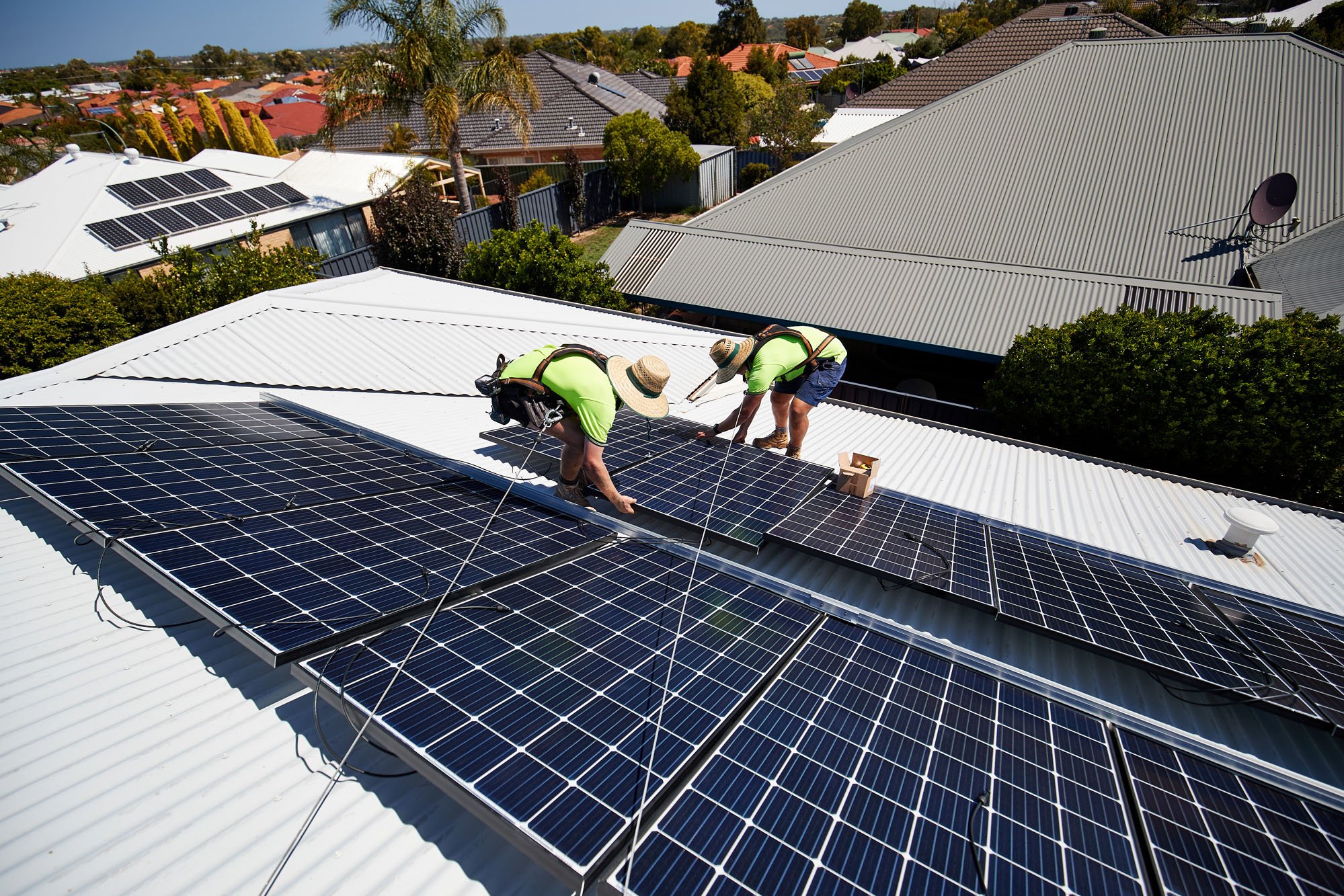 solar panel