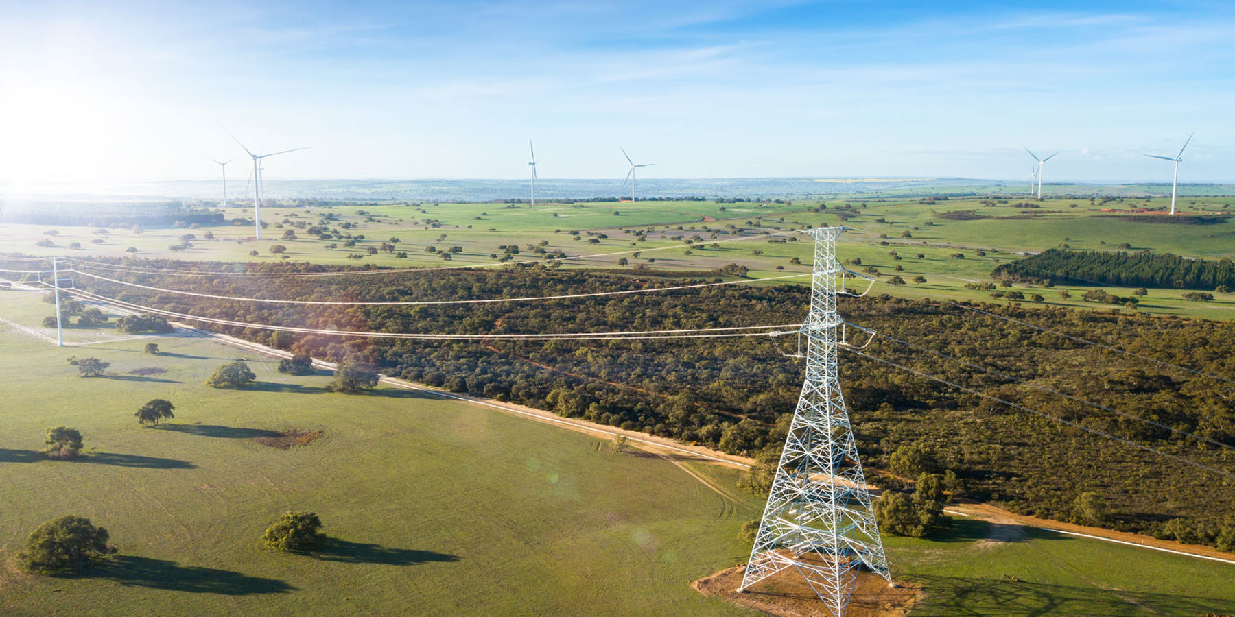 Yandin wind farm