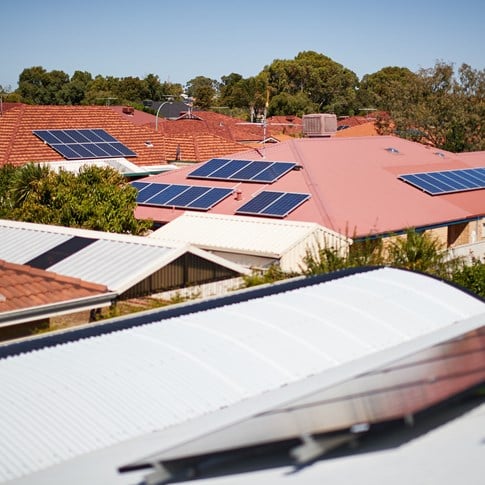 rooftop solar perth wa