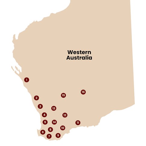 WA Dual naming