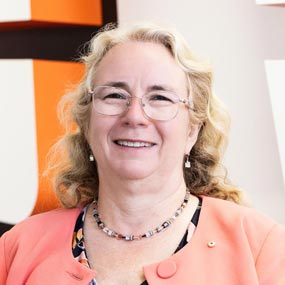 Denise Goldsworthy - Western Power Board Chair